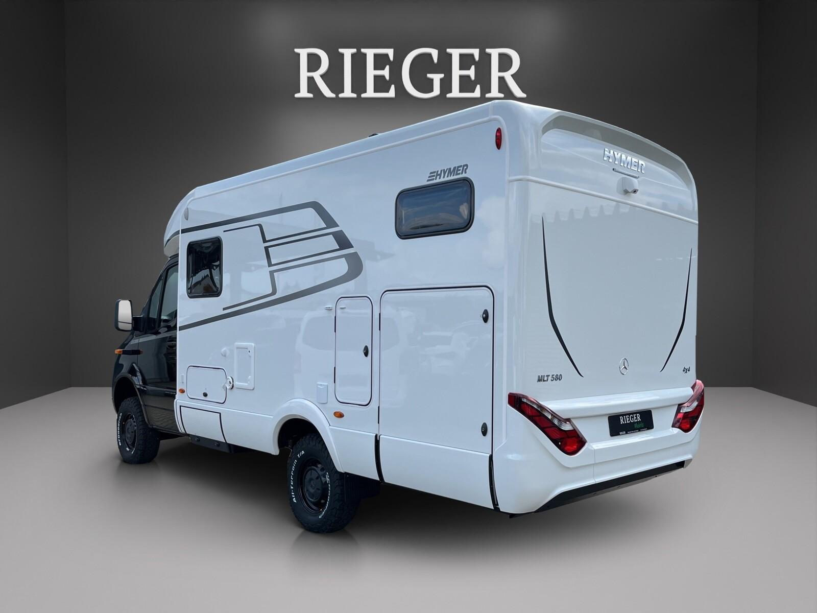 HYMER / ERIBA / HYMERCAR ML-T 580 Arktispaket*Autarkiepaket