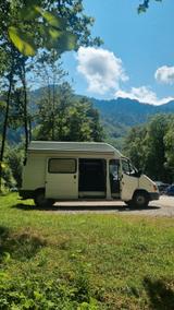Ford Transit Camper - 67.000km - 1996 6