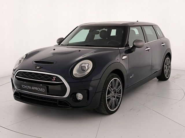 MINI Mini Mini Clubman clubman 2.0 cooper sd hype all