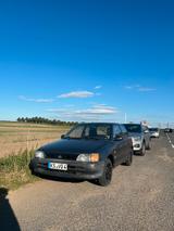 Toyota Starlet P8 Tüv 06/26 - Toyota Starlet Gebrauchtwagen