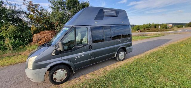 Ford Transit Nugget Westfalia Klima Hochdach Tempomat