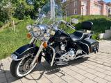 Harley-Davidson Road King mit Garantie von HD - HARLEY-DAVIDSON 2011 ROAD KING