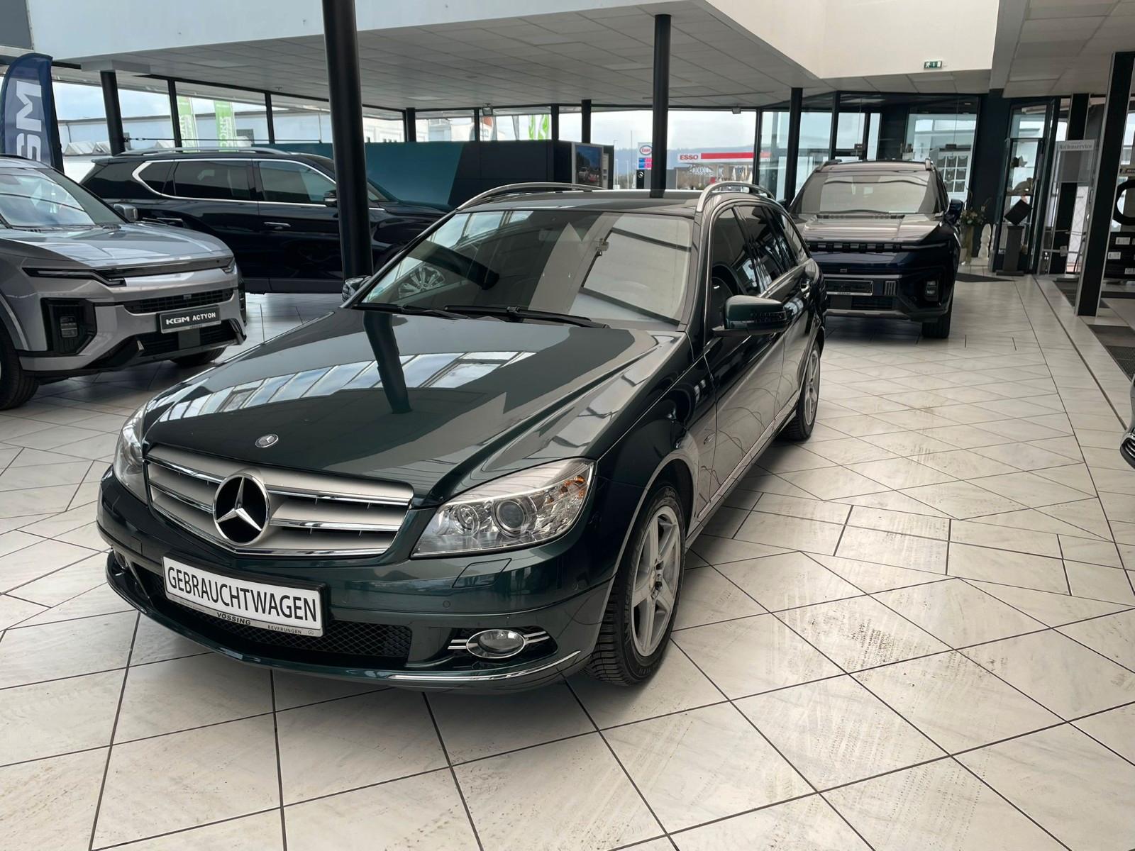 Mercedes-Benz C 180 Kompressor T-Modell Avantgarde *Memory