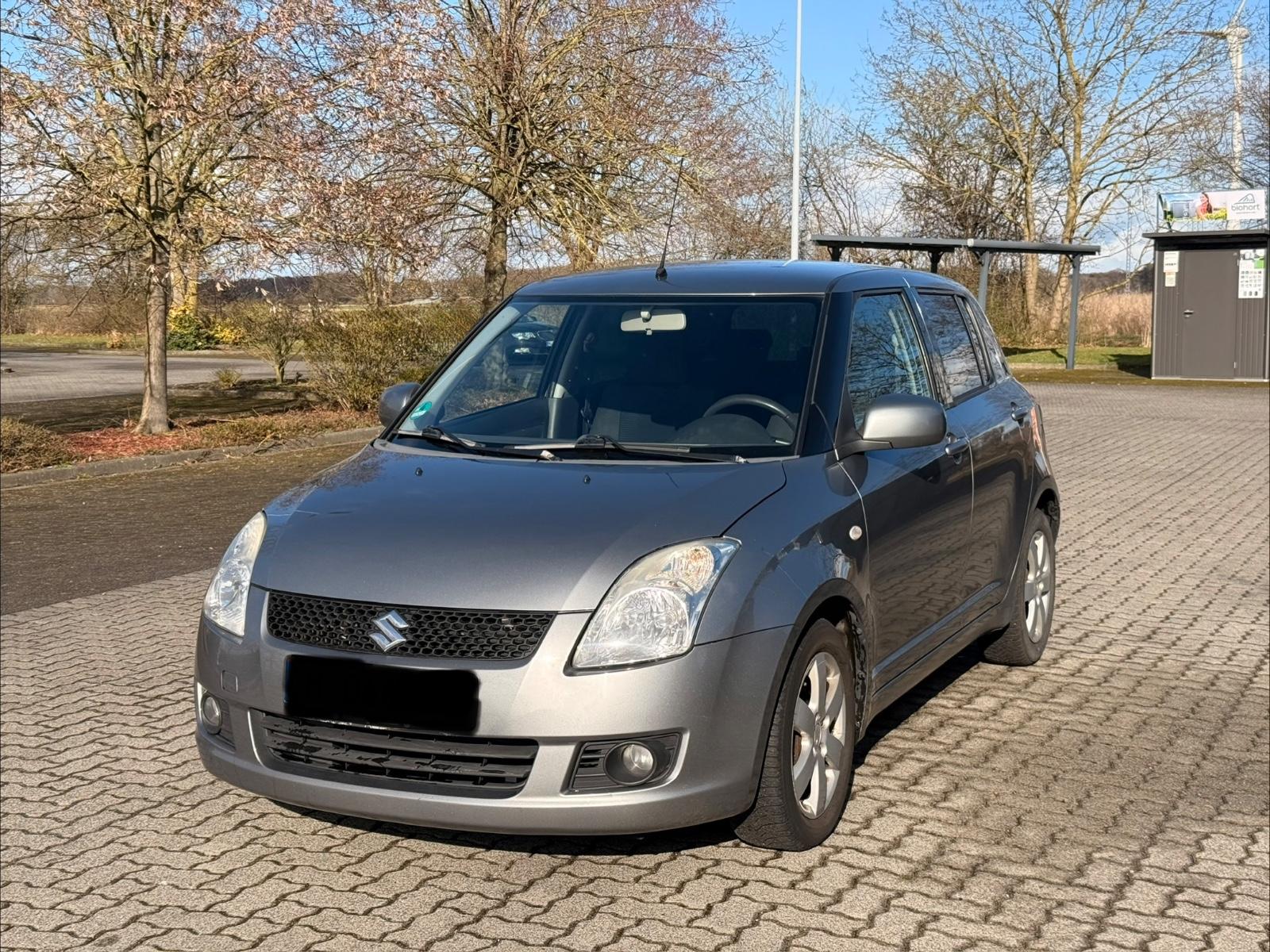 Suzuki Swift 1.3 DDiS Club Klima Top Zustand TÜV 03.28
