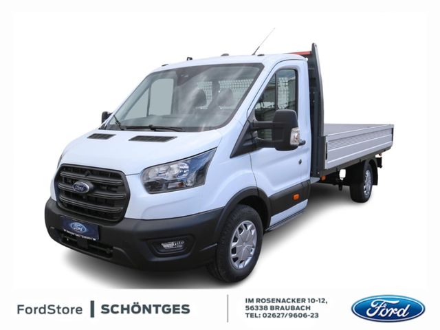Ford Transit 2.0d Pritsche 350 L3 EK Trend AHK Klima