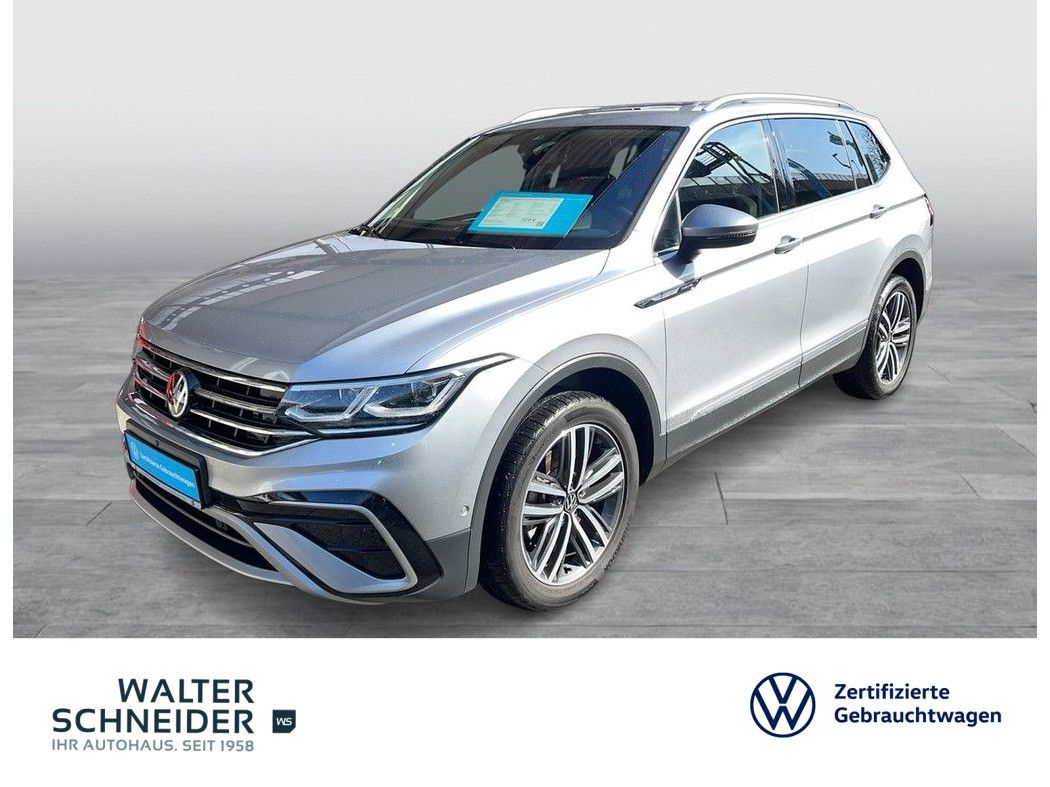 Volkswagen Tiguan Allspace 2.0 TSI DSG Elegance 4Motion 7-S