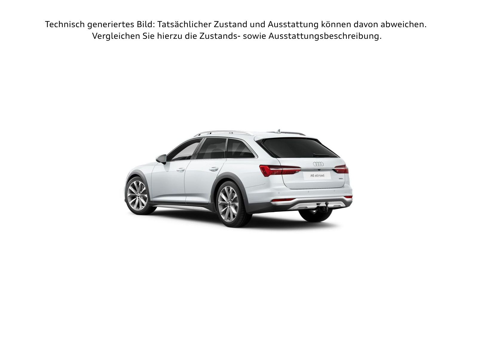 Audi A6 allroad quattro 50 TDI Matrix Head-Up B&O Kam foto 4