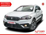 Suzuki SX4 S-Cross 1.4 Comfort 4x4 LED Navi Klimaaut. - Suzuki: Allradantrieb