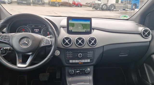 B 180 d Style COMAND APS/Navi/Pano.-Dach/Autom.
