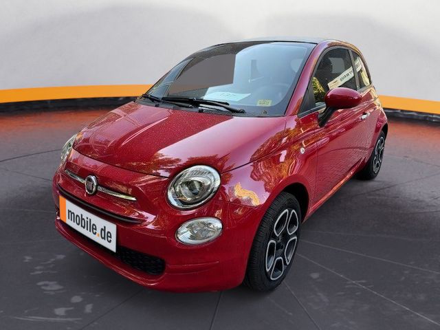 Fiat 500C Cabrio Club 1.0 PDC Klima*Tempomat*CarPlay