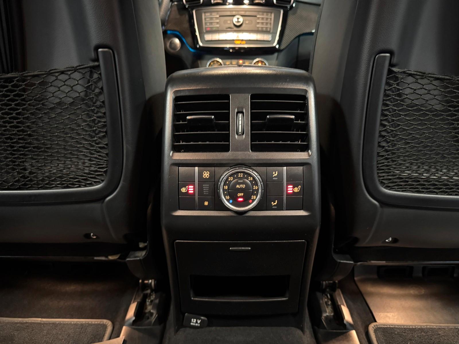 Mercedes-Benz GLS 63 AMG 4Matic/Pano+360°+Bang&Olufsen+Carbon