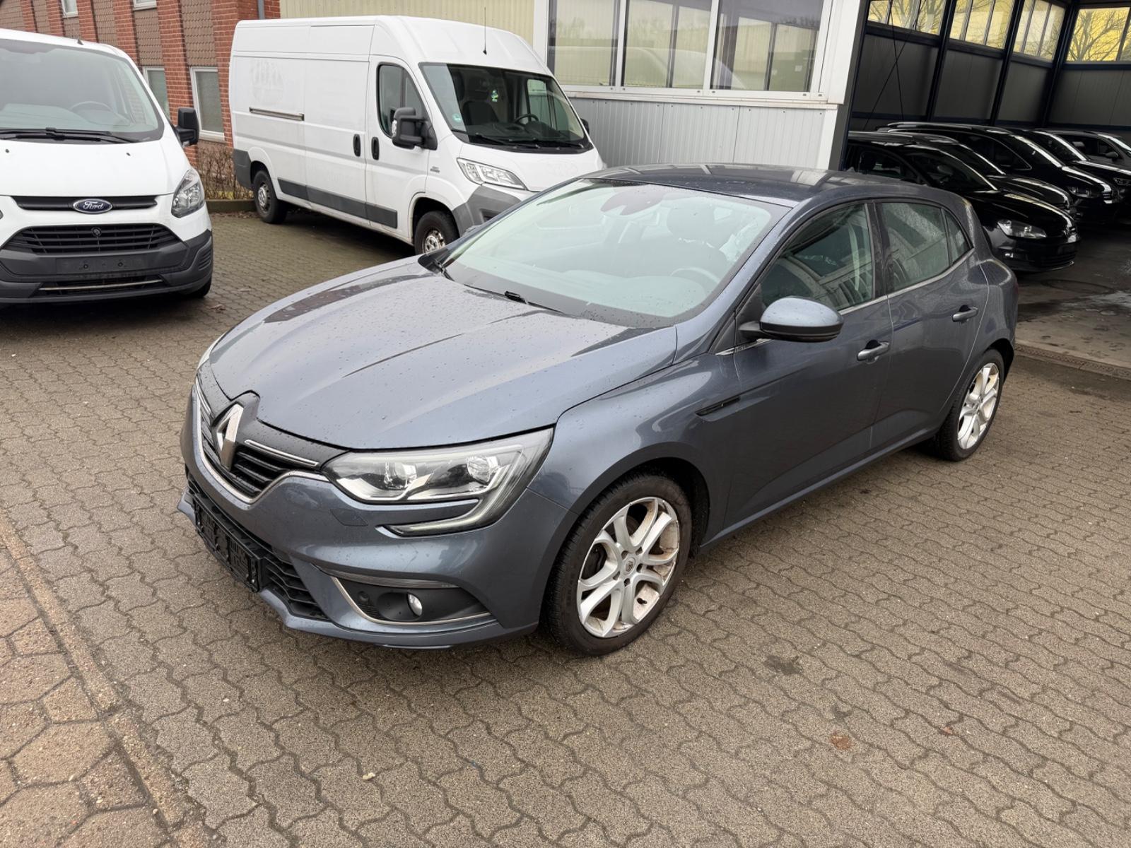 Renault Megane IV Lim. 5-trg. Navi