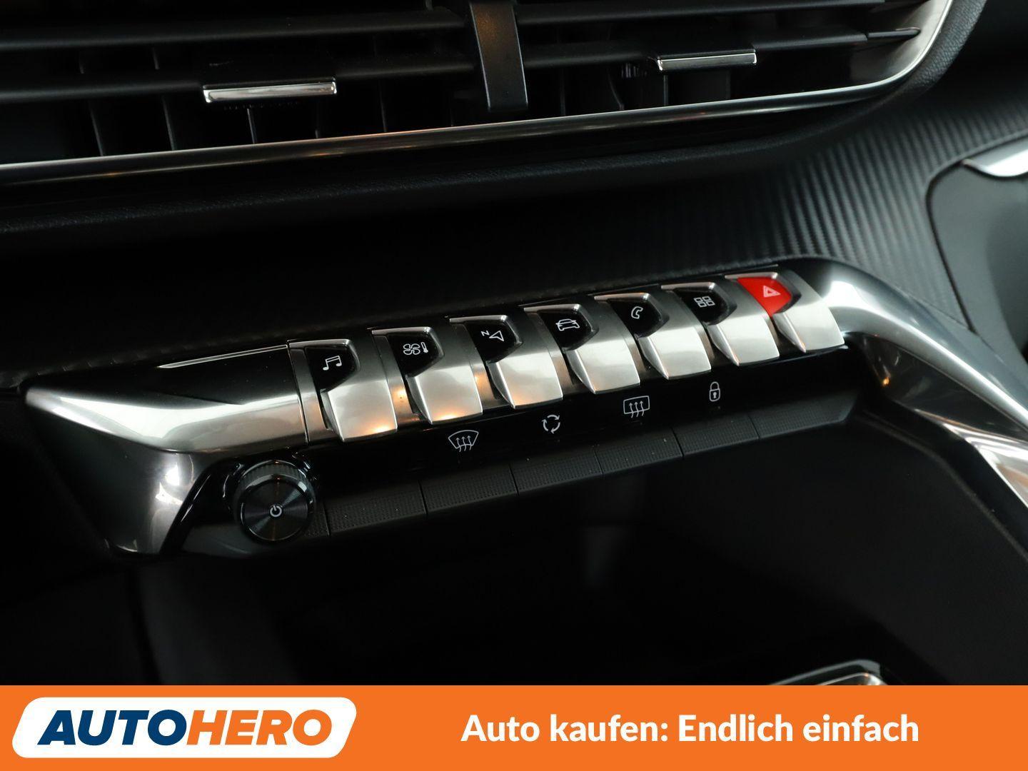 Peugeot 3008 1.2 PureTech Active Pack Aut.*NAVI*LED*CAM*