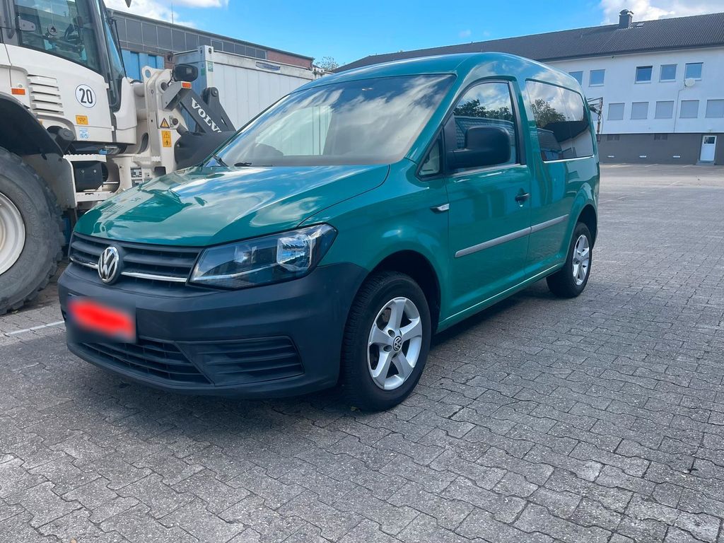 Image of Volkswagen Caddy