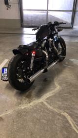 Harley-Davidson Forty Eight - HARLEY-DAVIDSON FORTY EIGHT