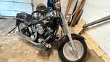 Harley-Davidson FXST - MOTORRAD AUS DEM JAHR 1998