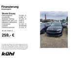 Skoda Enyaq iV60 Loft Navi,AHK,LED,LM19 - Skoda Enyaq aus 2021