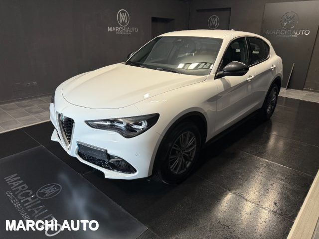 Alfa Romeo ALFA ROMEO Stelvio 2.2 Turbodiesel 160 CV AT8 RW