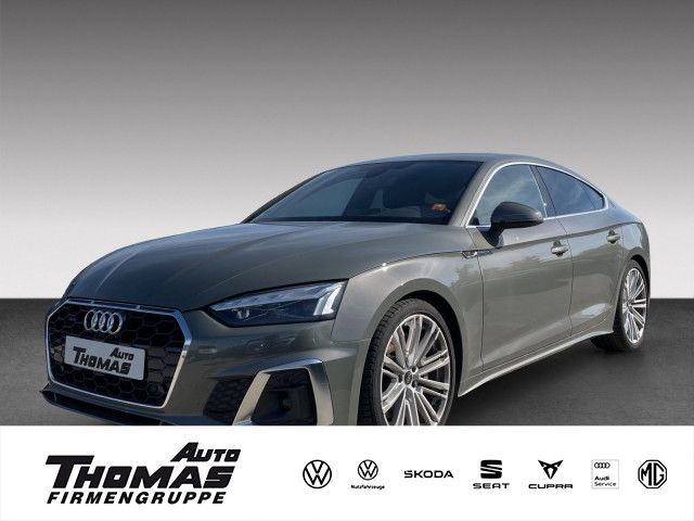 Audi A5 Sportback S line 50 TDI quattro Tiptronic foto 1