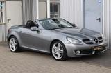 Mercedes-Benz SLK 200 Kompressor+Leder+Navi+Bi-Xenon+18" Alu - Mercedes-Benz: Slk Kompressor