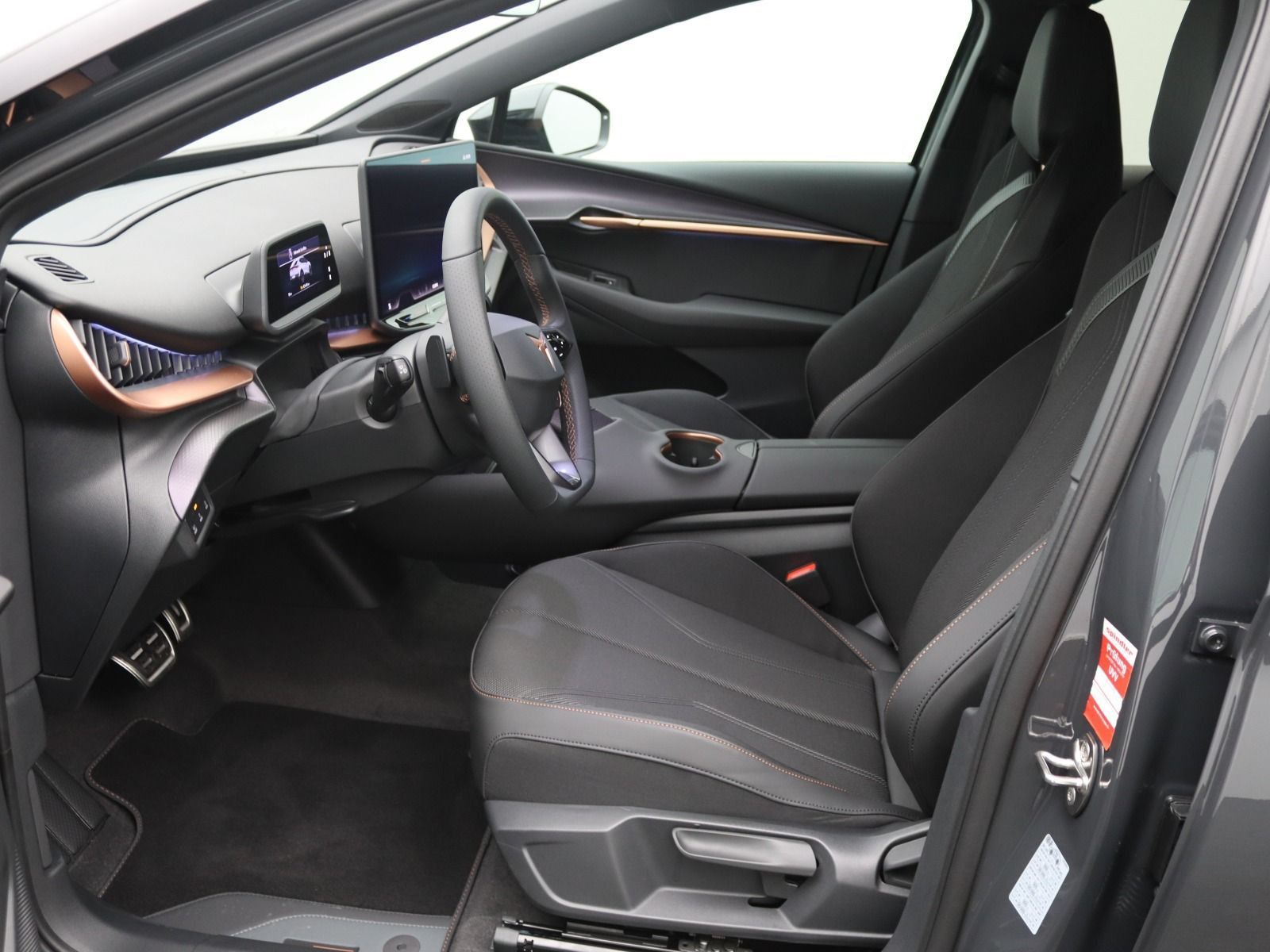 Cupra Tavascan - Bild 11