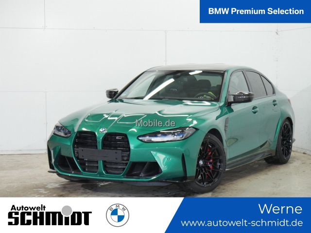 BMW M3 Competition xDrive / NP= 113.440,- / M Carbon