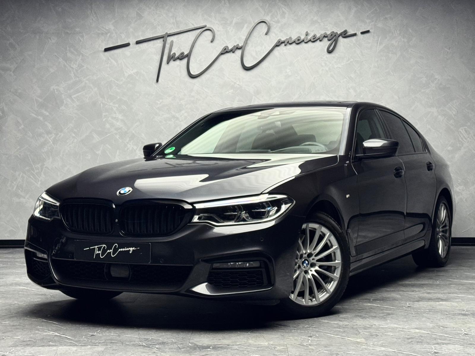 BMW 530d Limousine xDrive M Sport HuD 360 ACC HiFi