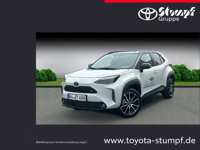 Toyota Yaris Cross 1.5 Hybrid GR SPORT Carplay+Kamera