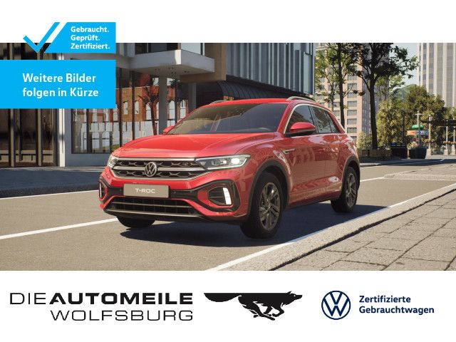 Volkswagen T-Roc 1.0 TSI R-Line LED+/EasyOpen/ACC