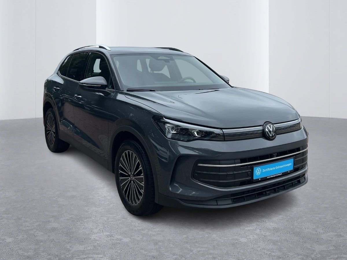 Volkswagen Tiguan - Bild 6
