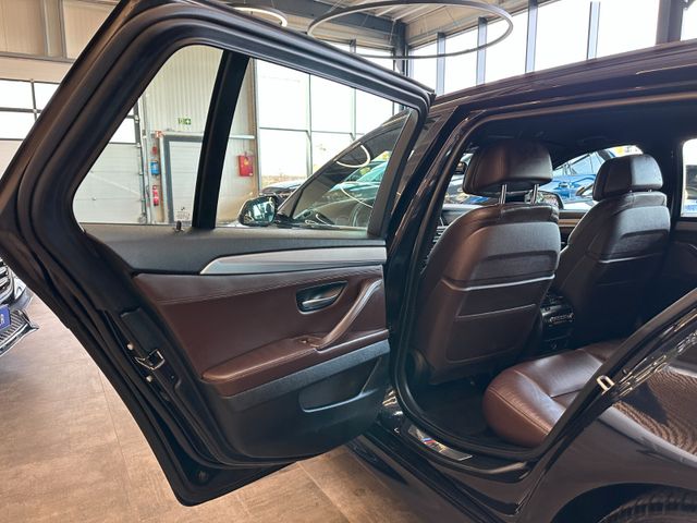 BMW M550 d xDrive Touring*Klima*Navi*ACC*Head-Up*