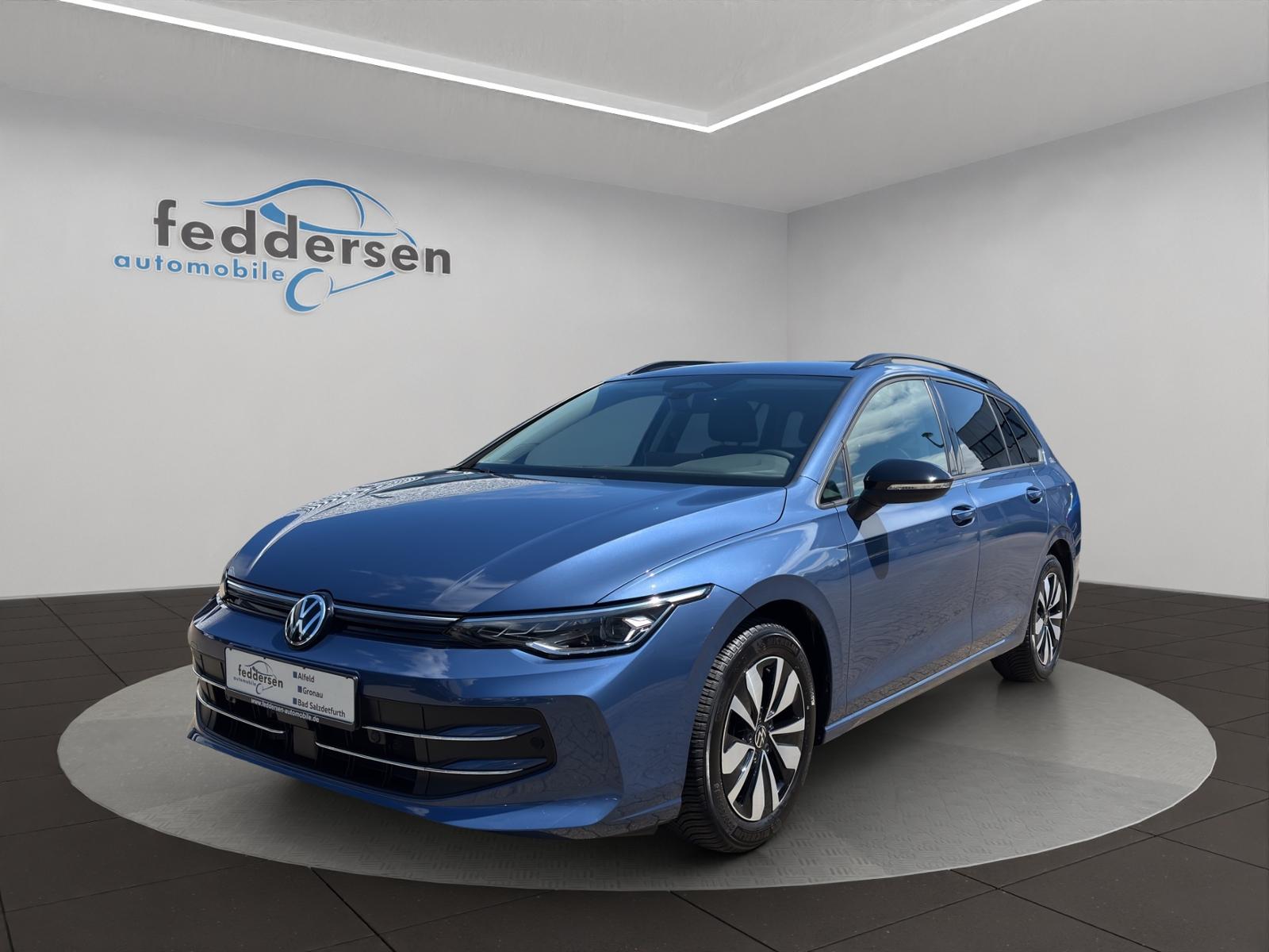 Volkswagen Golf VIII Variant GOAL 1,5 l TSI AHK Navi ACC RF