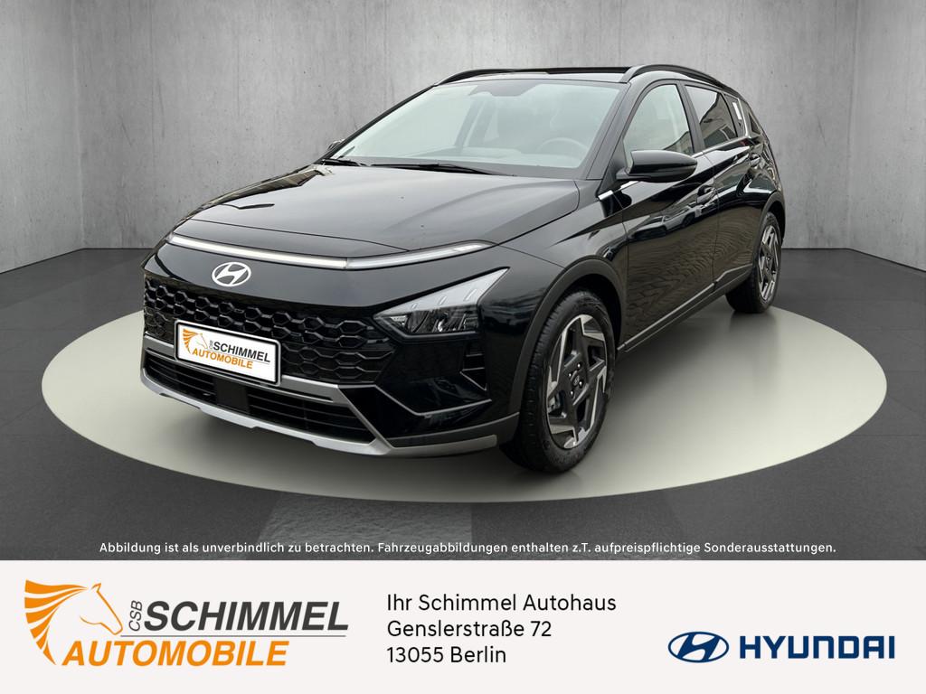 Hyundai BAYON PRIME 1.0T-GDi LED NAVI BOSE KAM SHZ PDC
