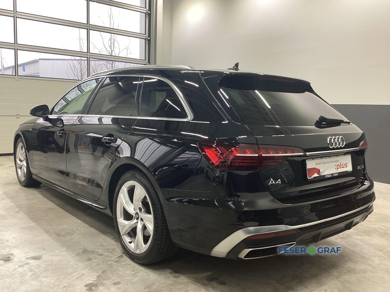 Audi A4 - Bild 7
