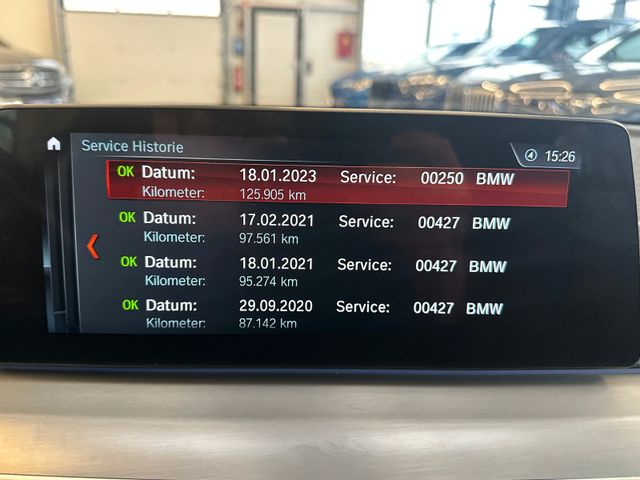 BMW 525 d Touring Sport Line *Kamera*Navi*Klima*SHZ*