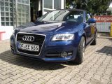 Audi A3 1.4 TFSI Ambition Cabriolet Ambition - Audi A3 aus 2012: Cabrio