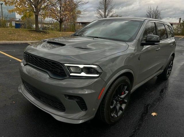 Otros Doge Durango Srt Hellcat