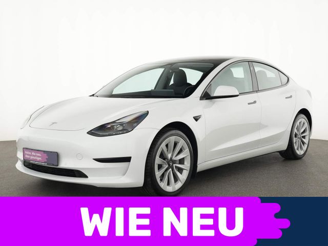 Tesla Model 3 AutoPilot|Glasdach|19'' Sport Felgen