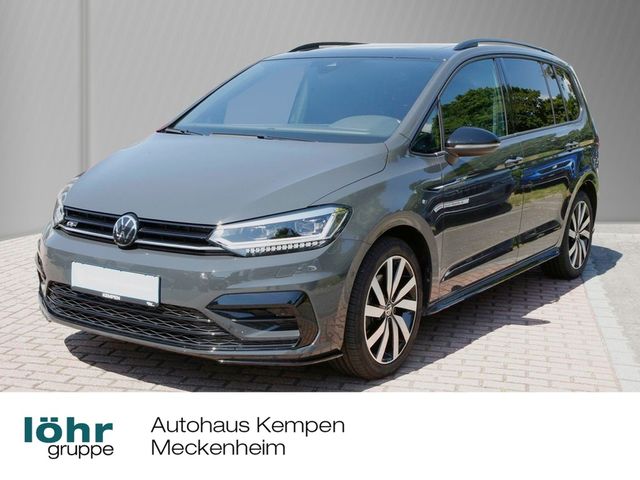 Volkswagen Touran 2.0 TDI DSG R-Line Black-Style Pano 7-Sit