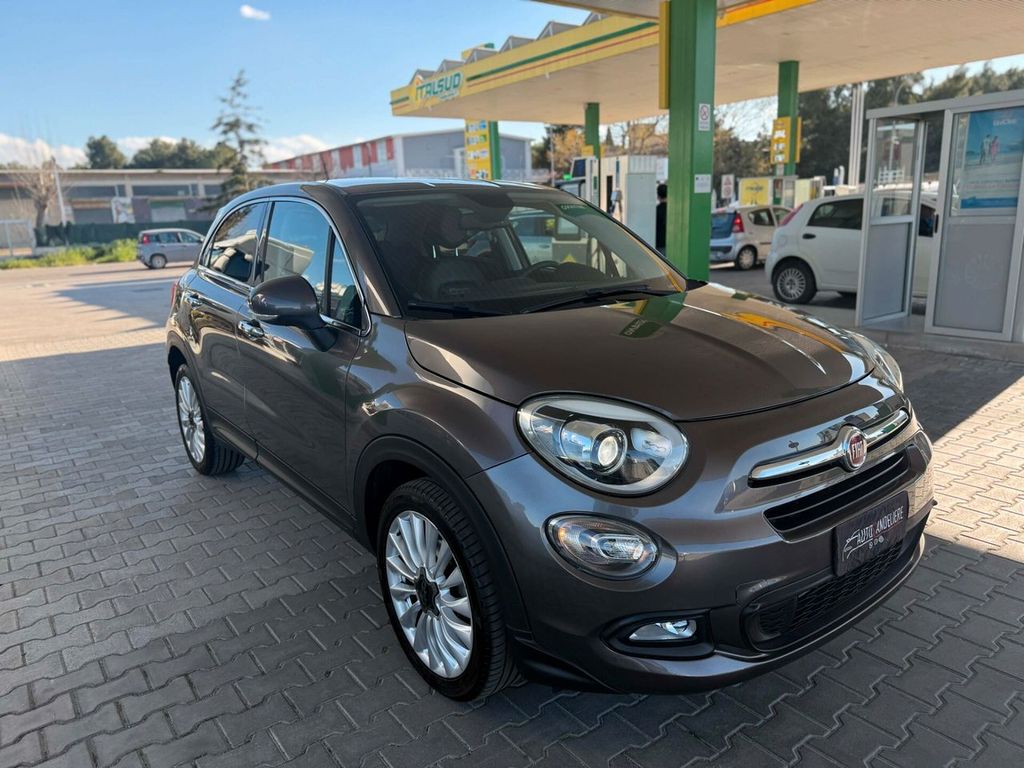 Image of Fiat 500X