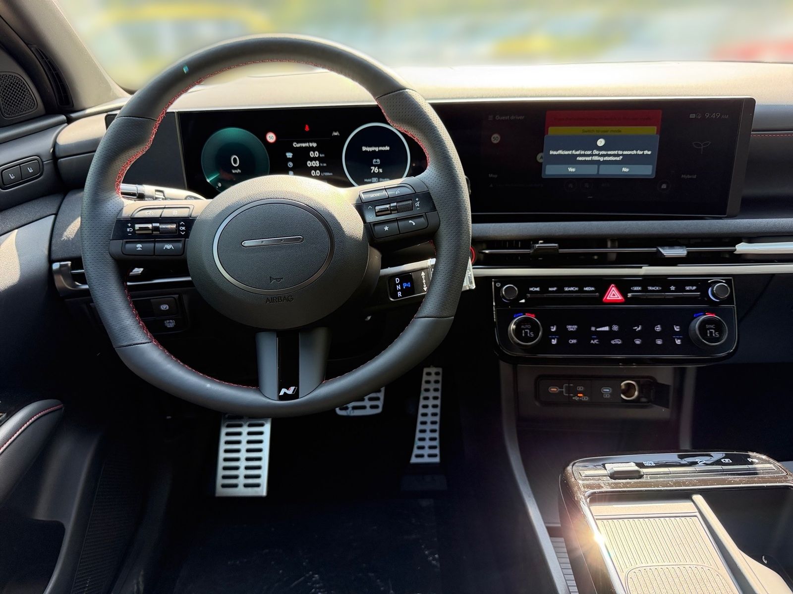 Hyundai Tucson – Bild 15