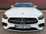 Mercedes-Benz E 220 Facelift AMG JS Mercedes Garantie Pano Sth - mit Diesel-Antrieb: Mercedes AMG