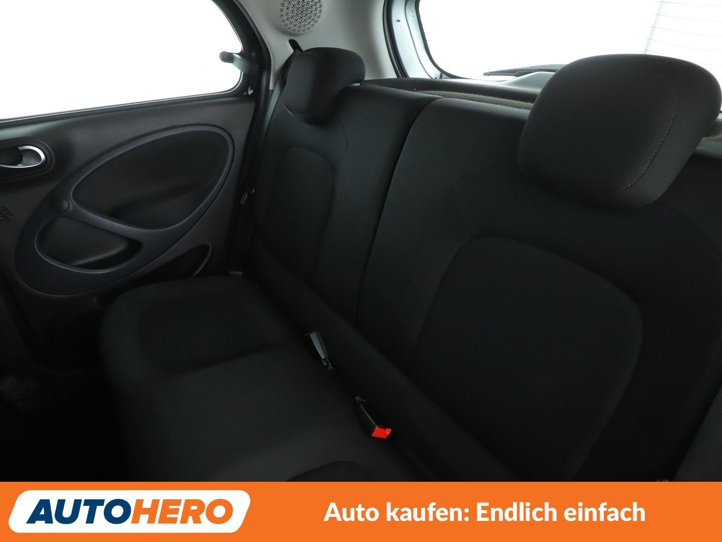 Smart forfour 0.9 Turbo passion*PDC*SHZ*KLIMA*TEMPO*