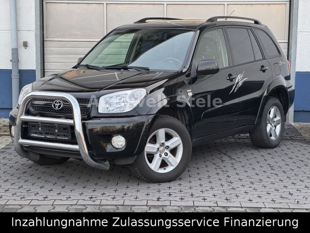 Toyota RAV 4 2.0 Executive 4X4 Klima Leder