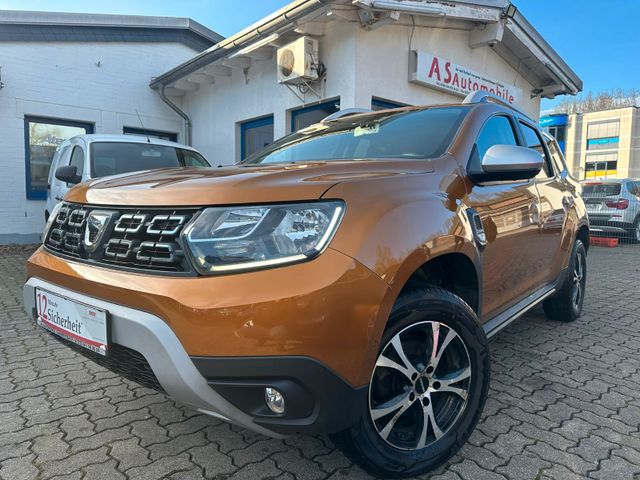 Dacia Duster SCe 115 LPG/BENZIN+NAVI+KLIMATR+PDC