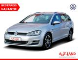 Volkswagen Golf VII Variant 2.0 TDI DSG Panorama AHK Navi - Volkswagen Golf mit Diesel-Antrieb: Panorama-Dach
