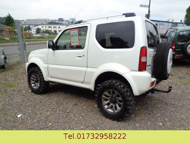 Suzuki Jimny 1.3 ALLGRIP Style"Monster"Unikat"