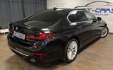 BMW 520d Luxury Line*Leder-Braun*NAVi+Kamera*LED* - BMW 520: Limousine