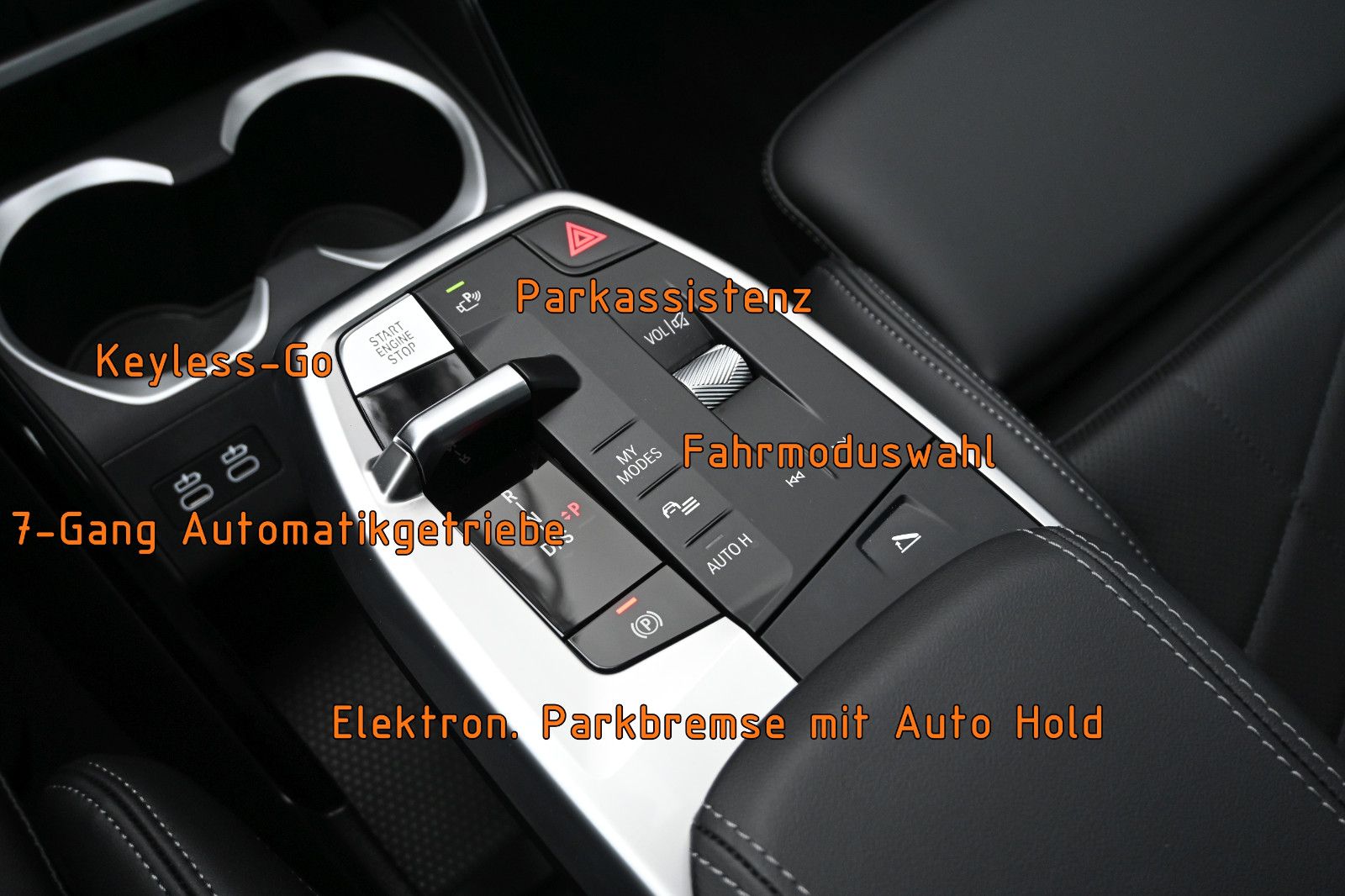 Fahrzeugabbildung BMW X1 xDr23d M SPORT PRO°ACC°AHK°AD.FAHRW°PREMIUM-P