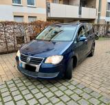 Volkswagen VW Touran 2.0TDI Tüv 11/27 Zahnriemen Neu,... - Volkswagen Touran: Zahnriemen
